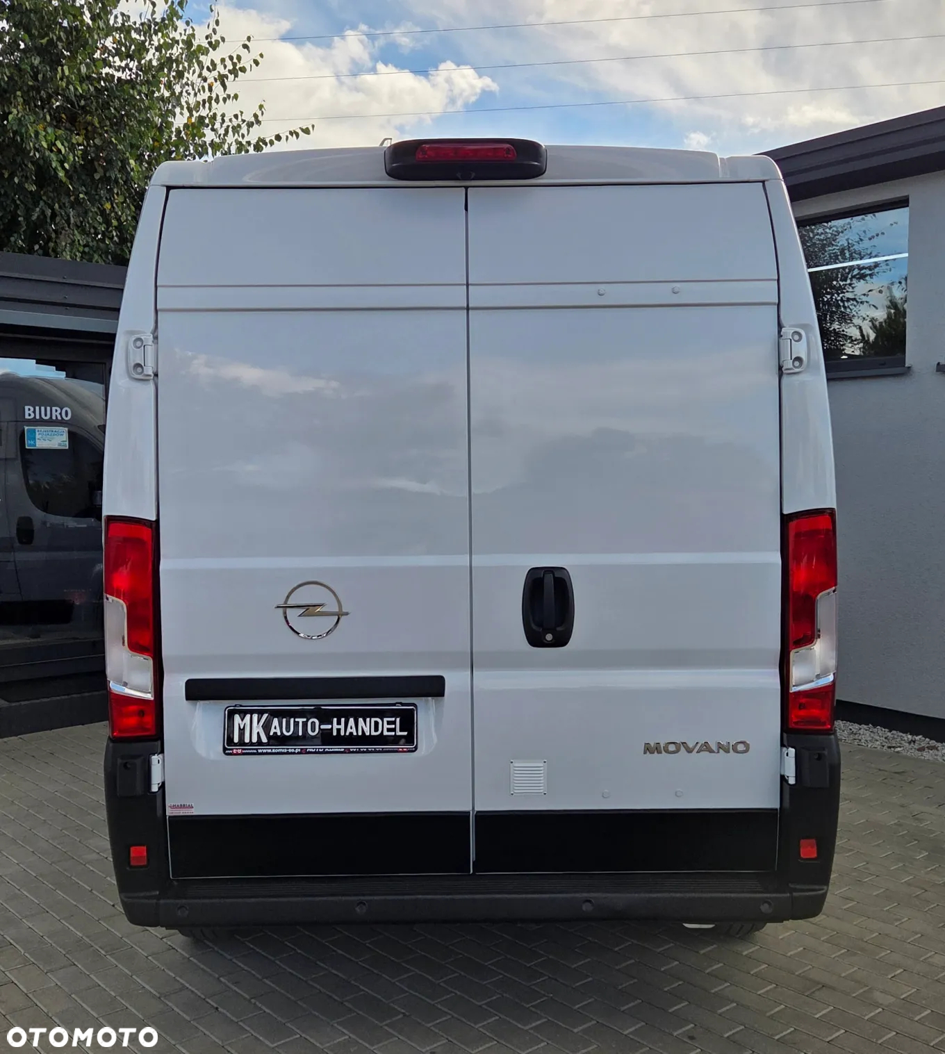 Opel Movano - 5