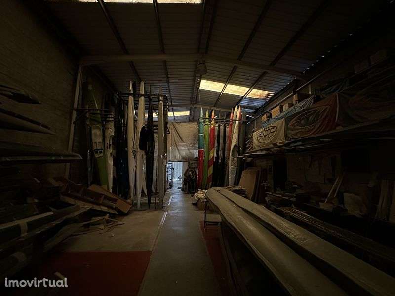 Pavilhao com 2 pisos ( ronda os 800m2) Esposende - Grande imagem: 4/9