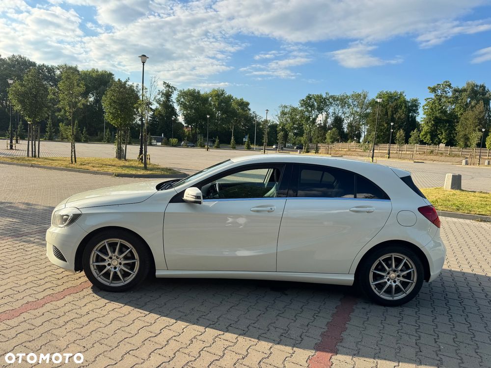 Mercedes-Benz Klasa A 180 (BlueEFFICIENCY) Urban - 23