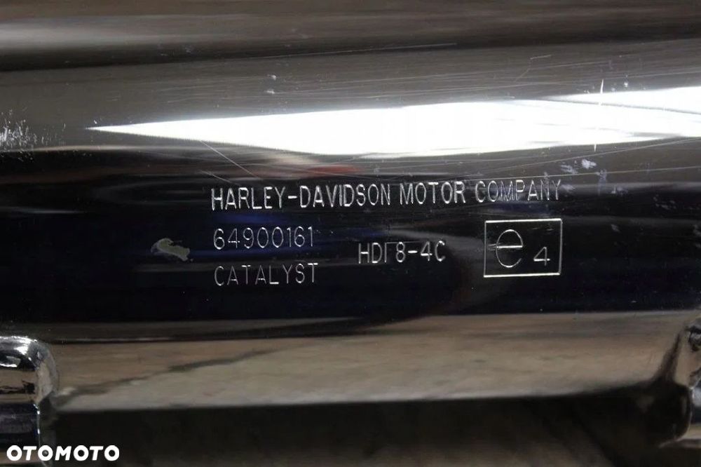 TŁUMIK WYDECH HARLEY SPORTSTER 64900161 - 9