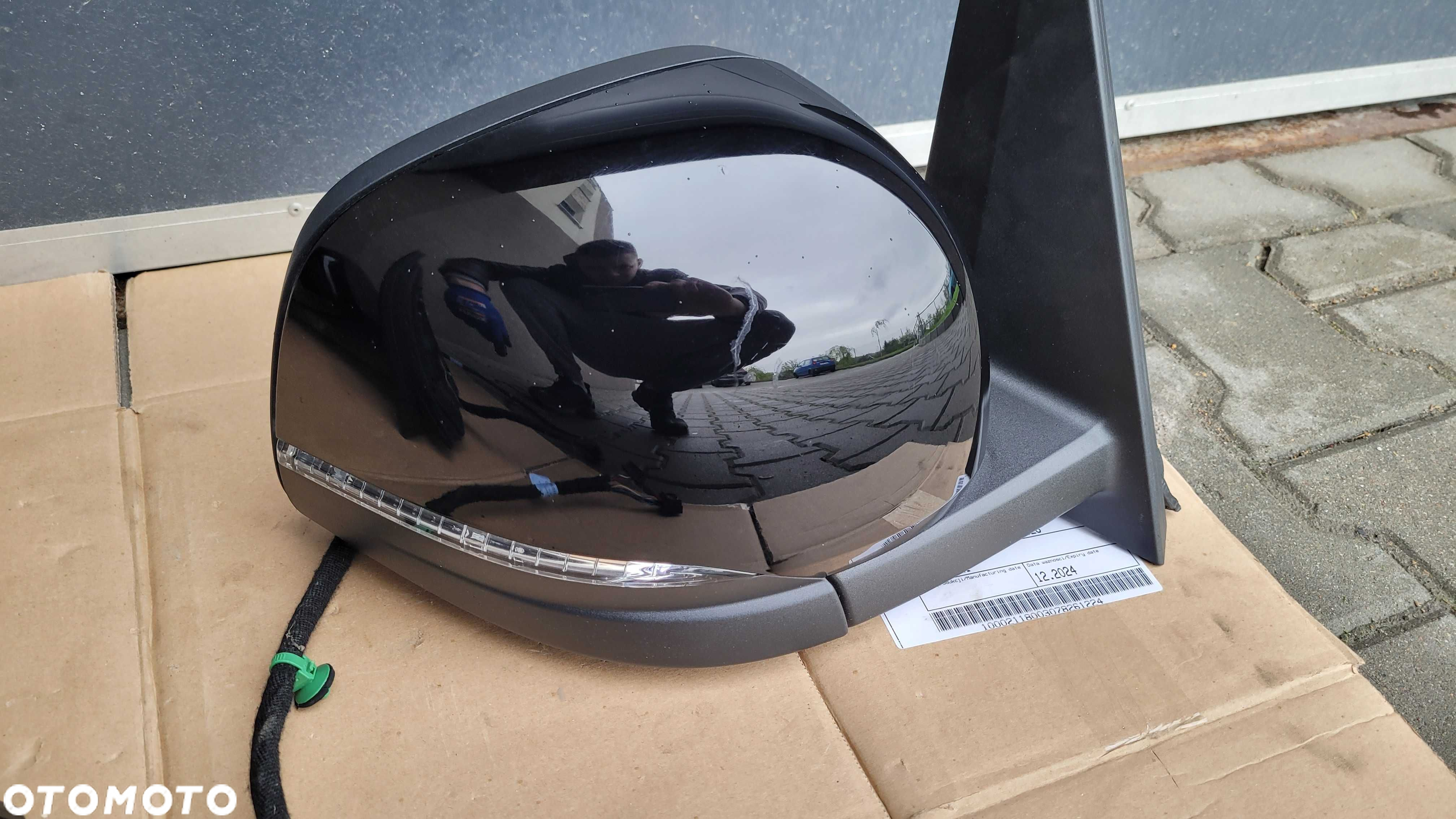 Luterko PRAWE VW Volkswagen ID Buzz 22- 1T3 Kamera Asystent OE EUROPA - 2