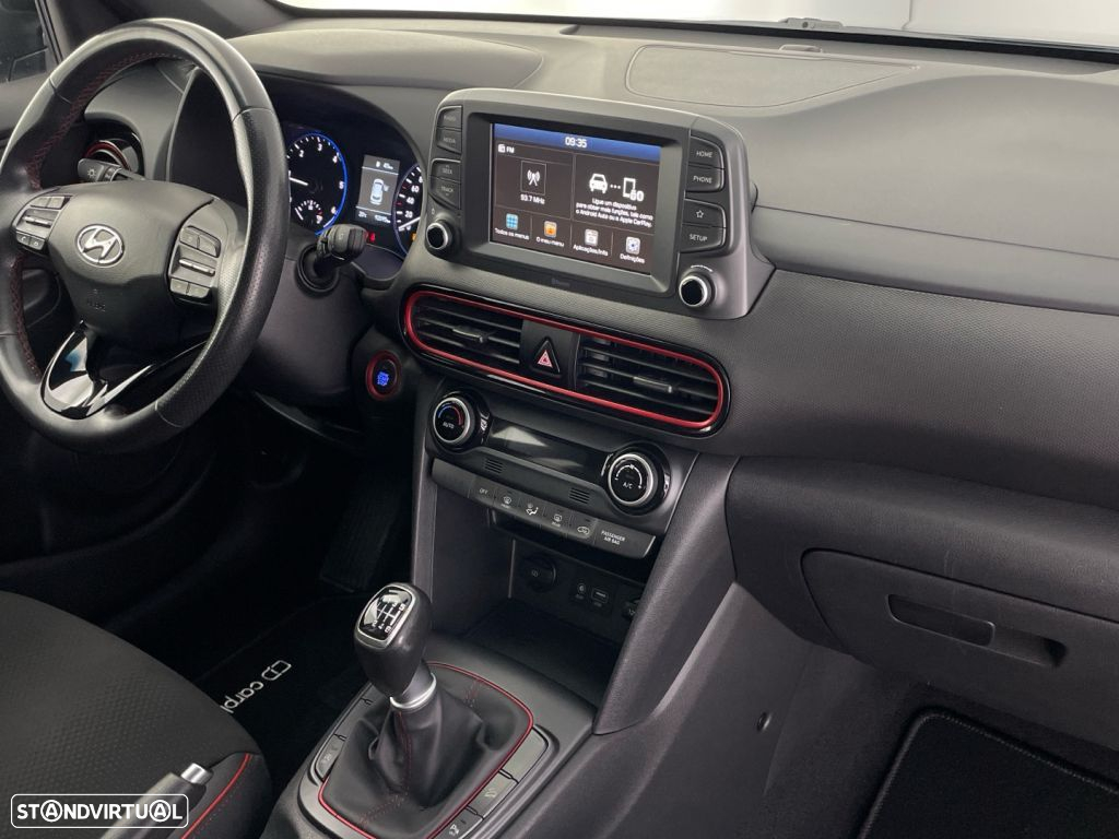 Hyundai Kauai 1.6 CRDi Premium - 24