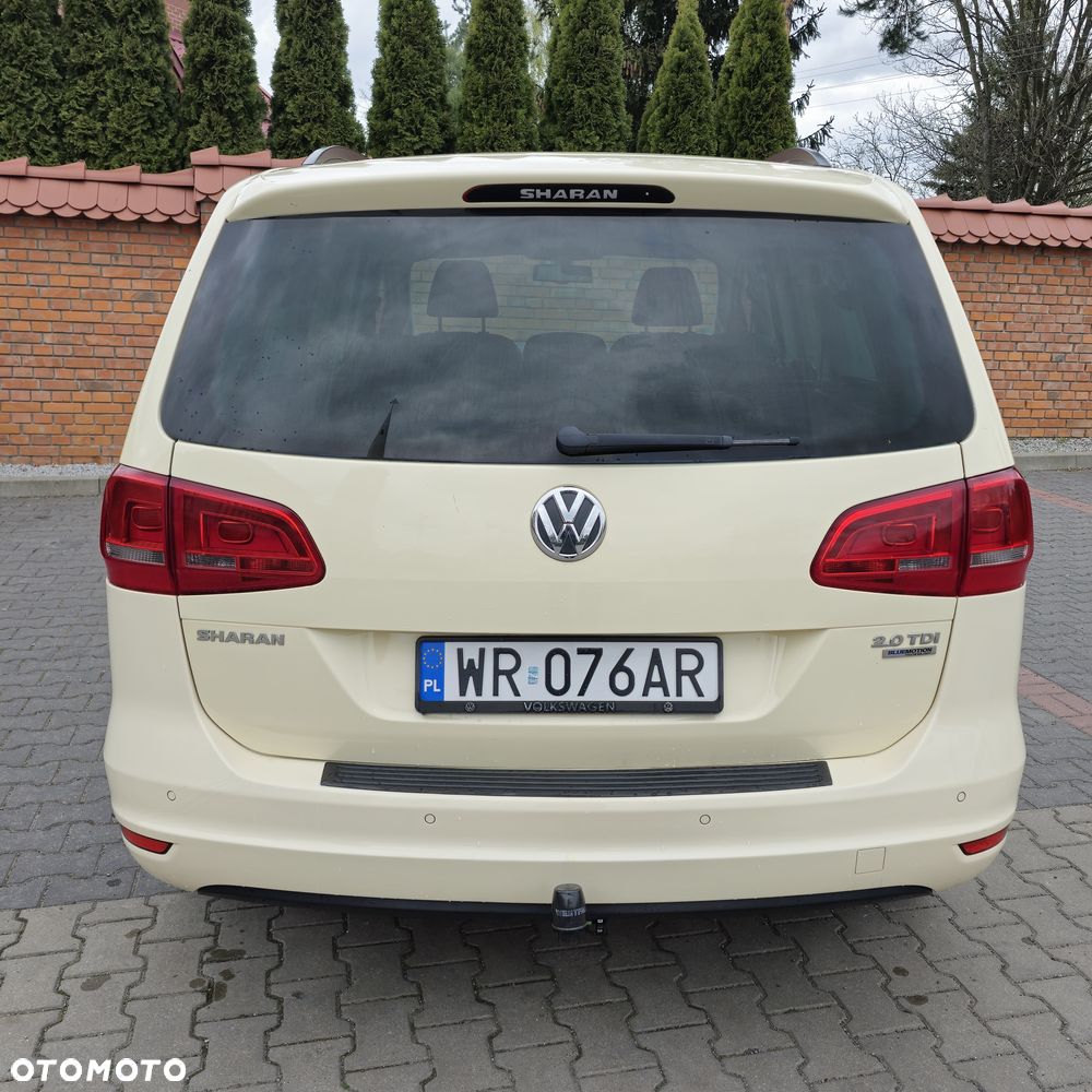 Volkswagen Sharan - 14