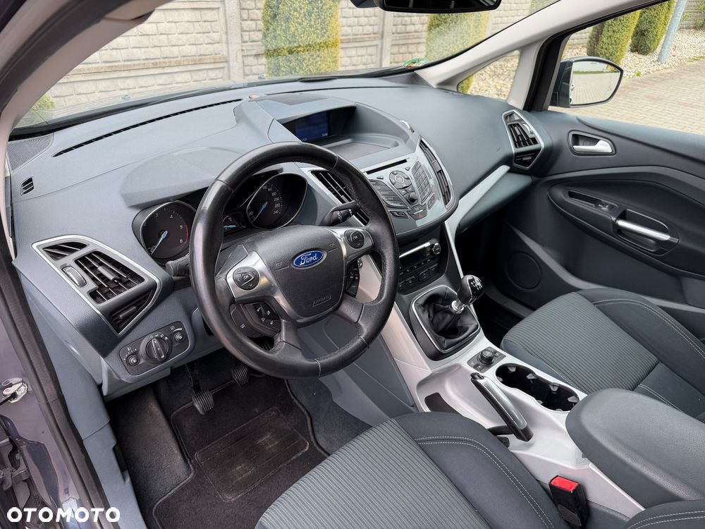 Ford Grand C-MAX 1.6 TDCi Start-Stop-System Titanium - 17