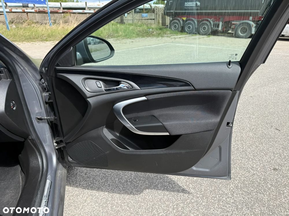 Opel Insignia 1.6 SIDI T ecoFLEXStart/Sto Innovation - 21