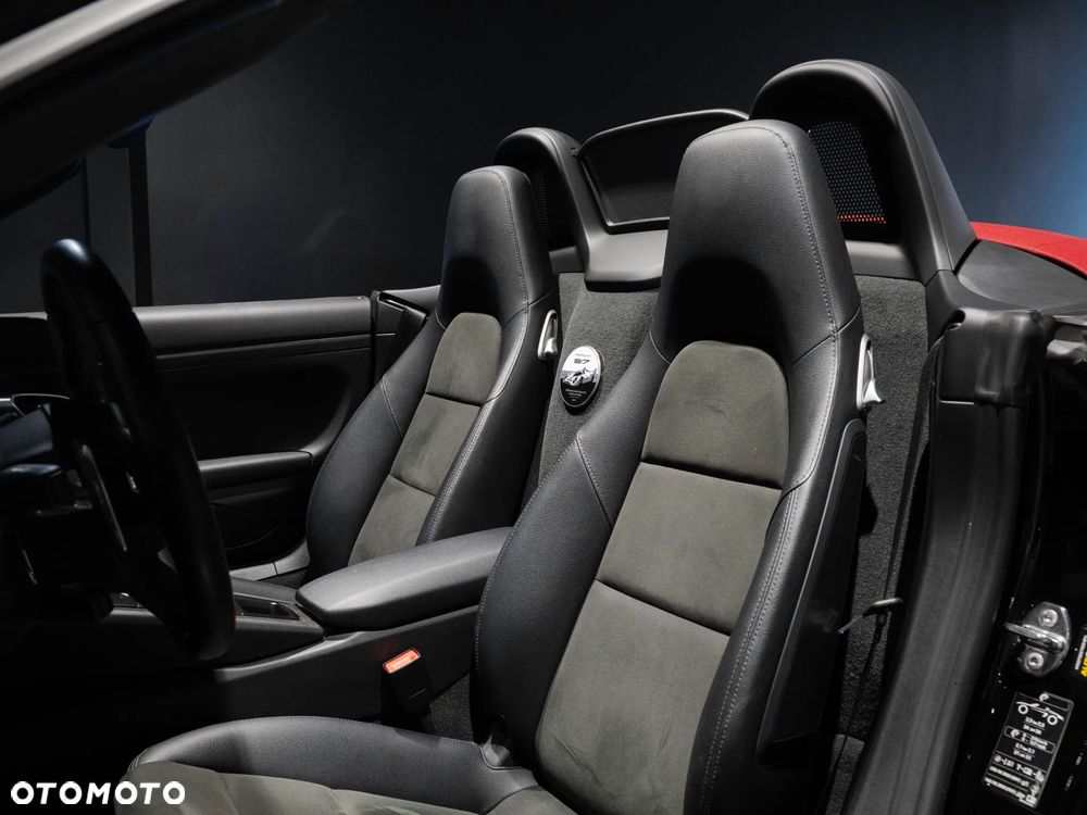 Porsche 718 Boxster GPF PDK - 19