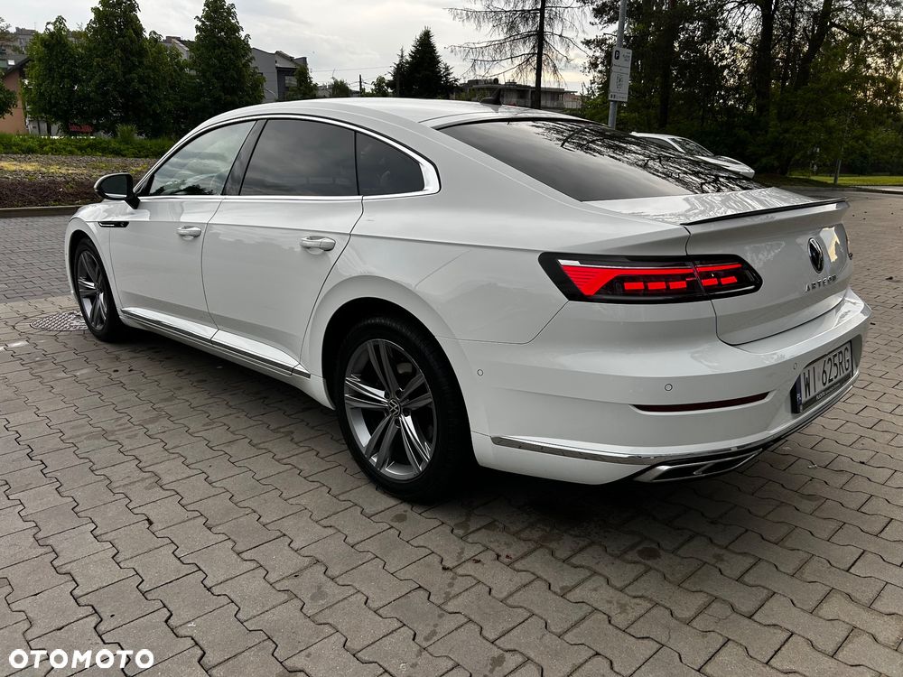 Volkswagen Arteon 2.0 TSI R-Line DSG - 17
