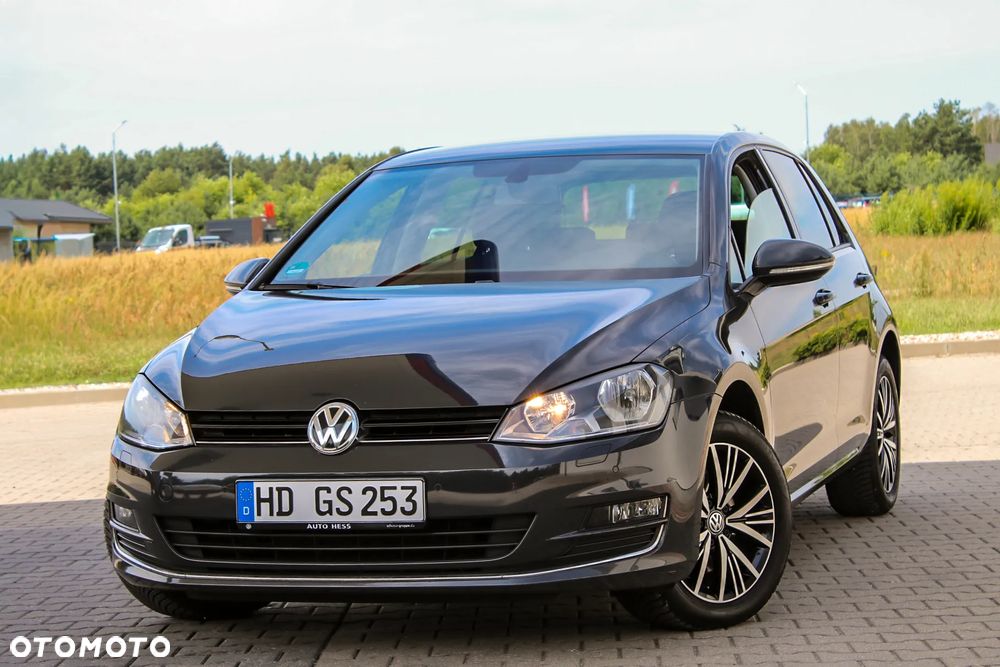 Volkswagen Golf 1.6 TDI BlueMotion Technology Allstar - 3