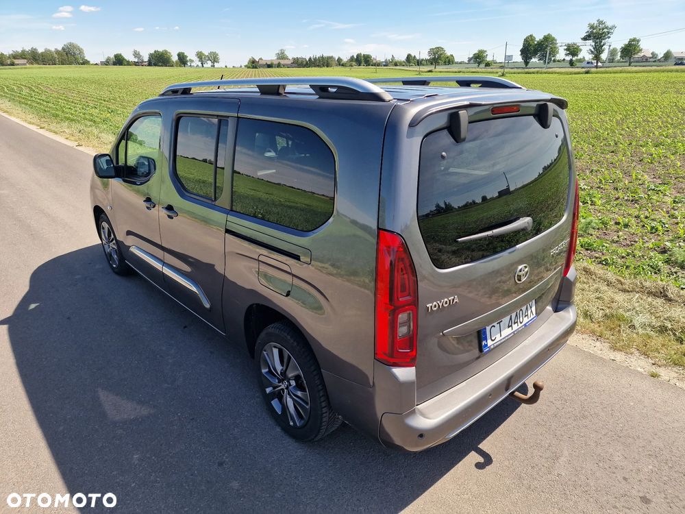 Toyota Proace City Verso Long 1.5 D-4D Family - 14