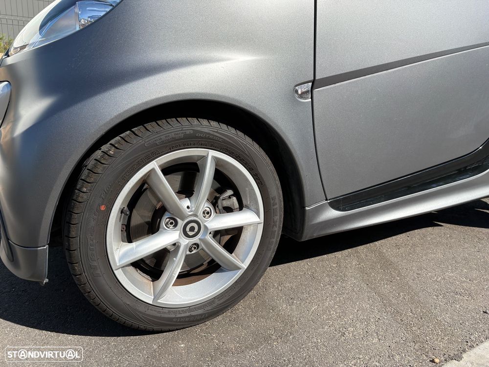 Smart ForTwo Coupé 1.0 T Pulse 84 - 7