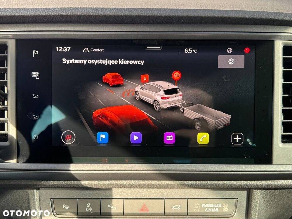 Cupra Ateca 2.0 TSI 4Drive DSG - 32