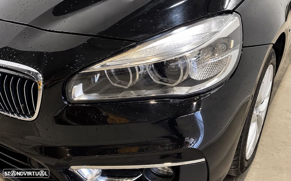 BMW 218 Gran Tourer - 2