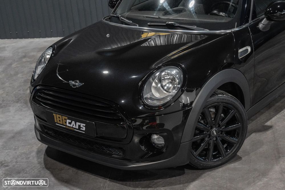 MINI 5 Portas Cooper D - 33