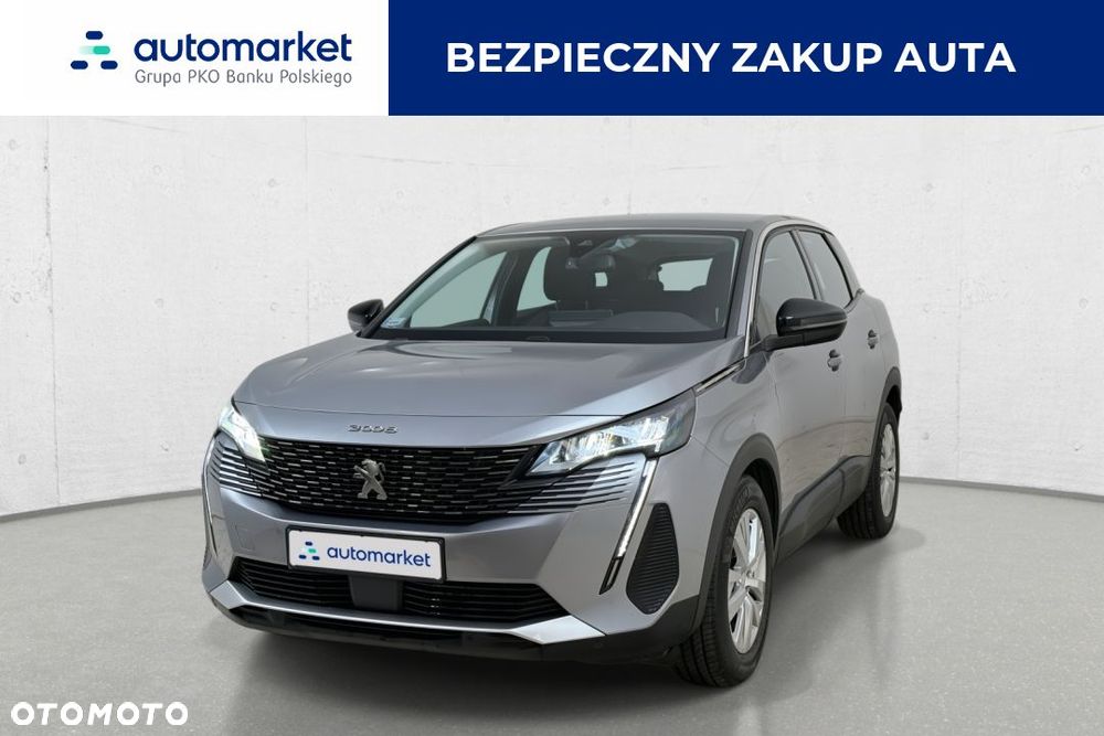 Peugeot 3008 1.5 BlueHDi Active Pack S&S