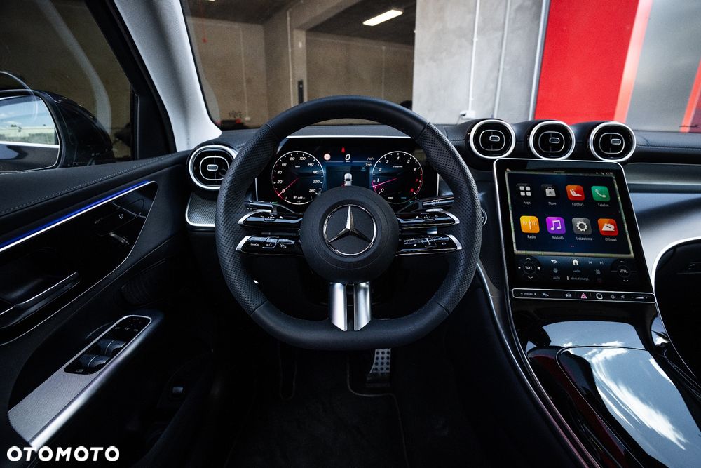 Mercedes-Benz GLC 200 mHEV 4-Matic AMG Line - 21