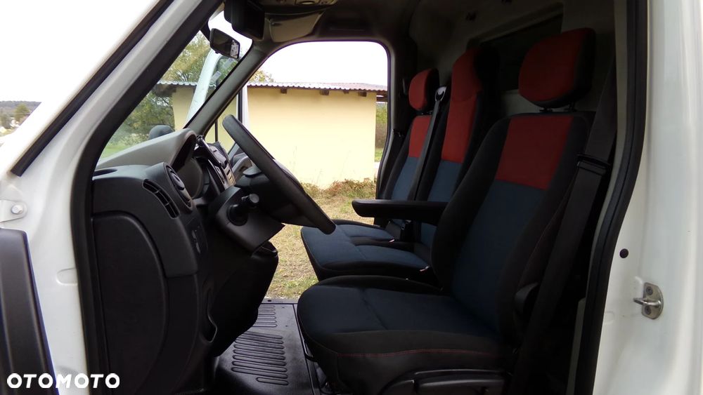 Renault MASTER 2.3 125KM * L2H2 * KLIMA * NAVI * SUPER STAN ! - 15