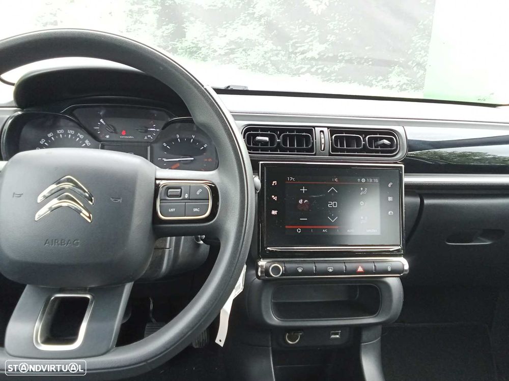 Citroën C3 1.2 PureTech Plus - 15
