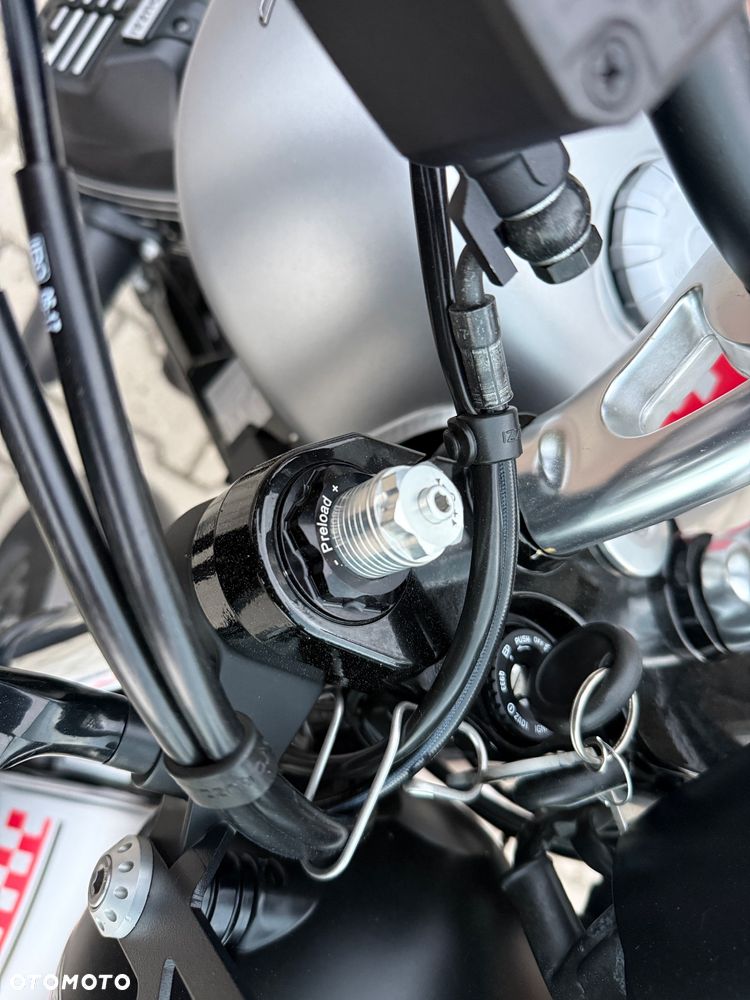 Moto Guzzi V9 - 29