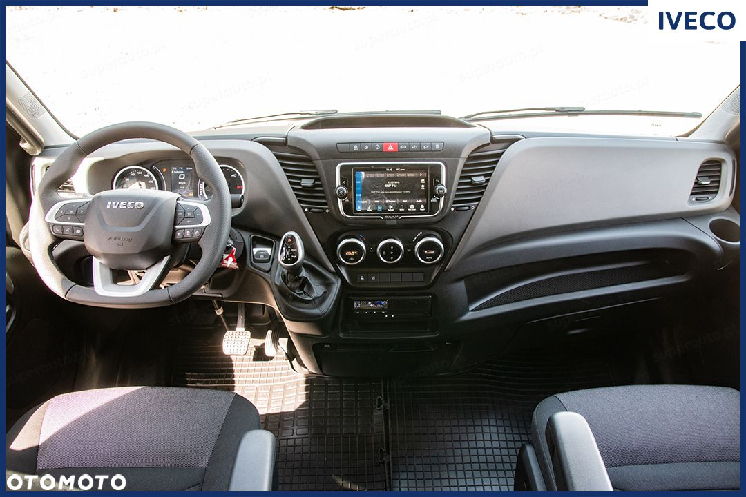 Iveco Daily 70C18HA8/P Hi-Matic Autolaweta 180KM - 36