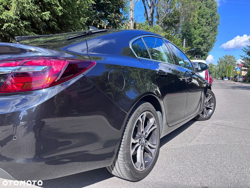 Opel Insignia 1.6 T Cosmo EU6 - 5