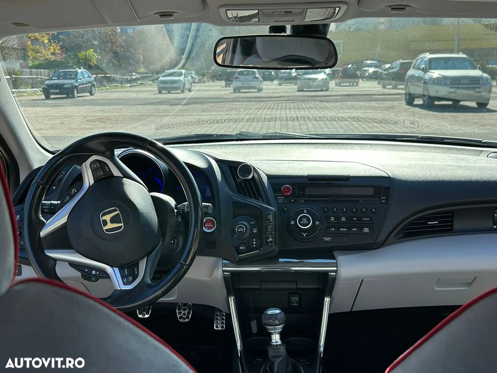 Honda CR-Z 1.5 GT Top - 9