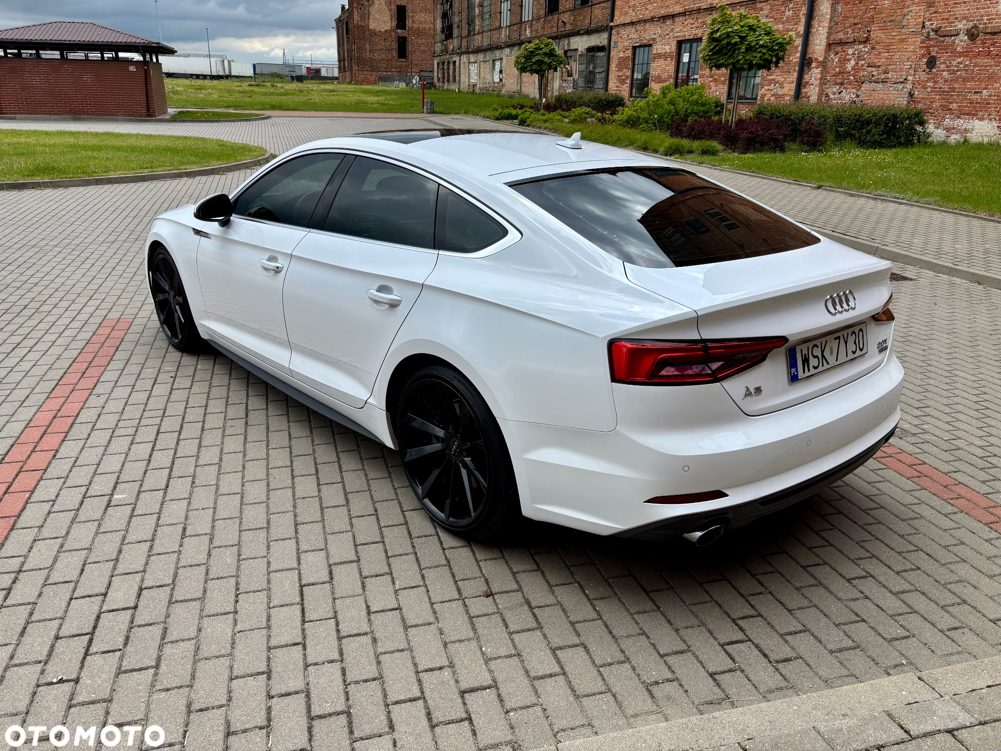 Audi A5 Sportback 2.0 TFSI quattro S tronic - 6
