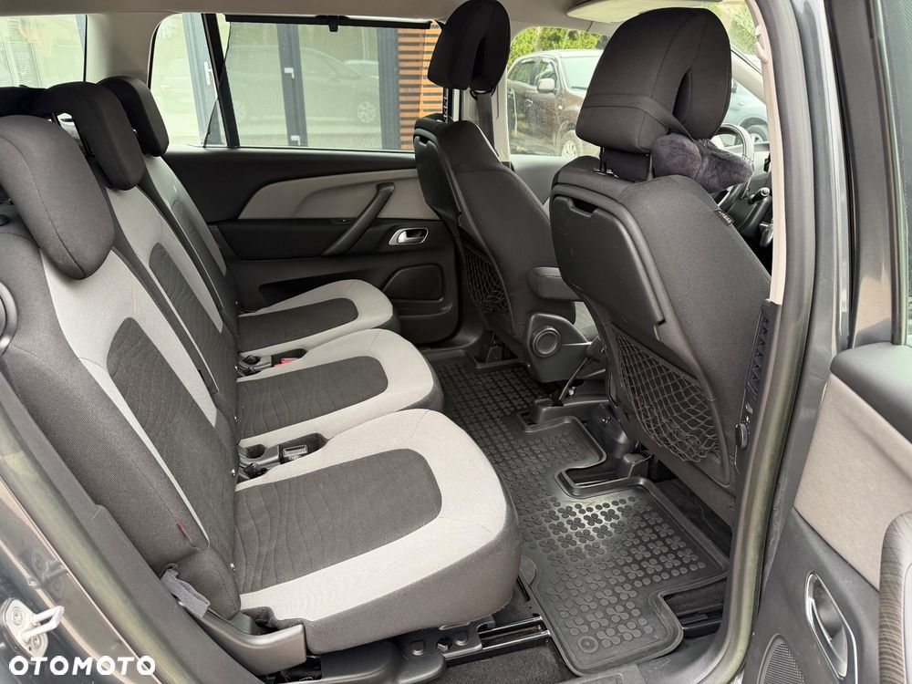 Citroën C4 Grand Picasso - 31