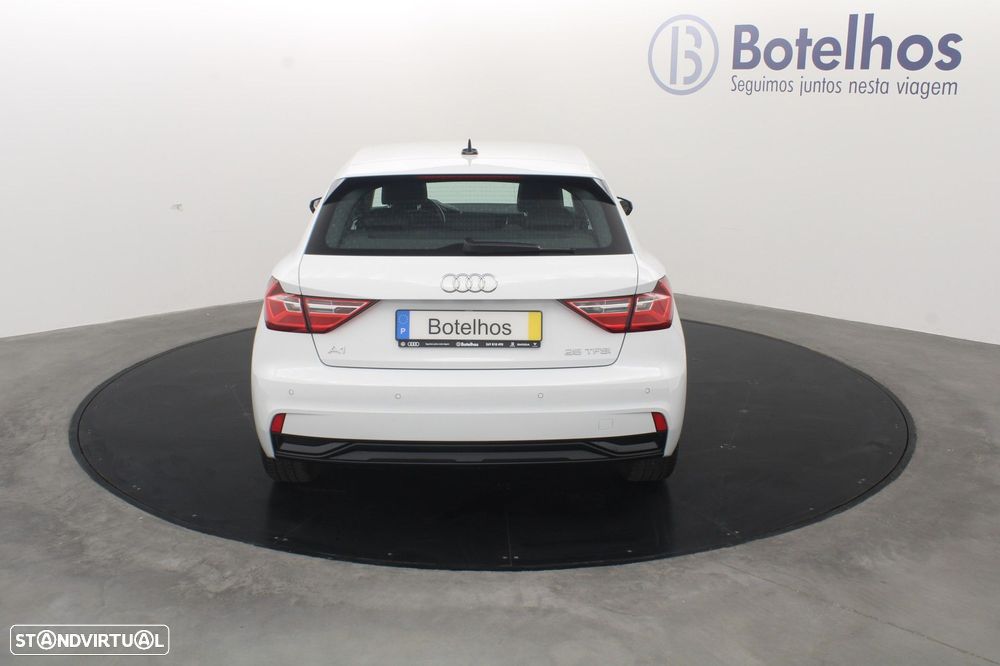 Audi A1 Sportback 25 TFSI Advanced S tronic - 6