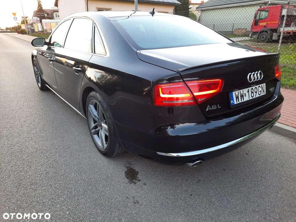 Audi A8 3.0 TFSI Quattro - 7