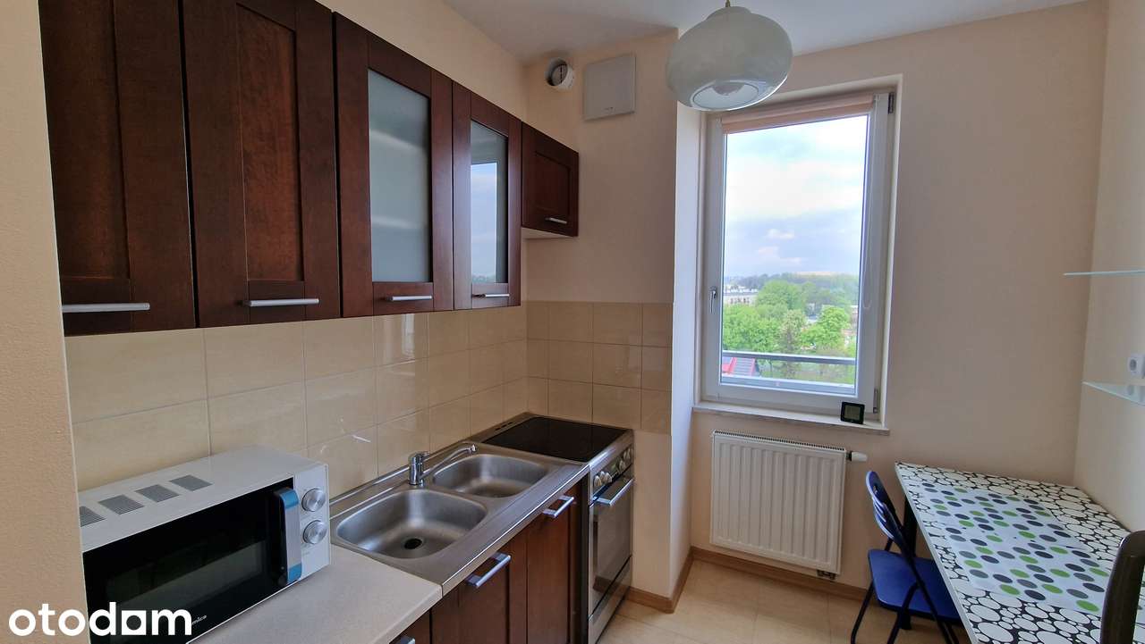 Kraków róg ul. Meissnera/ul. Janickiego, 2 pokoje z kuchnią, 34m2