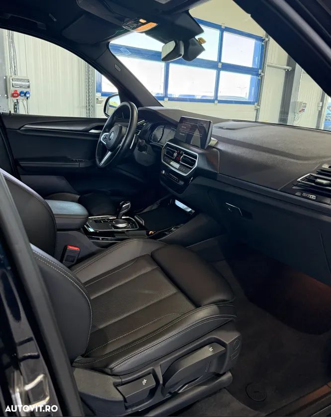 BMW X3 xDrive20d Aut. M Sport Edition - 8