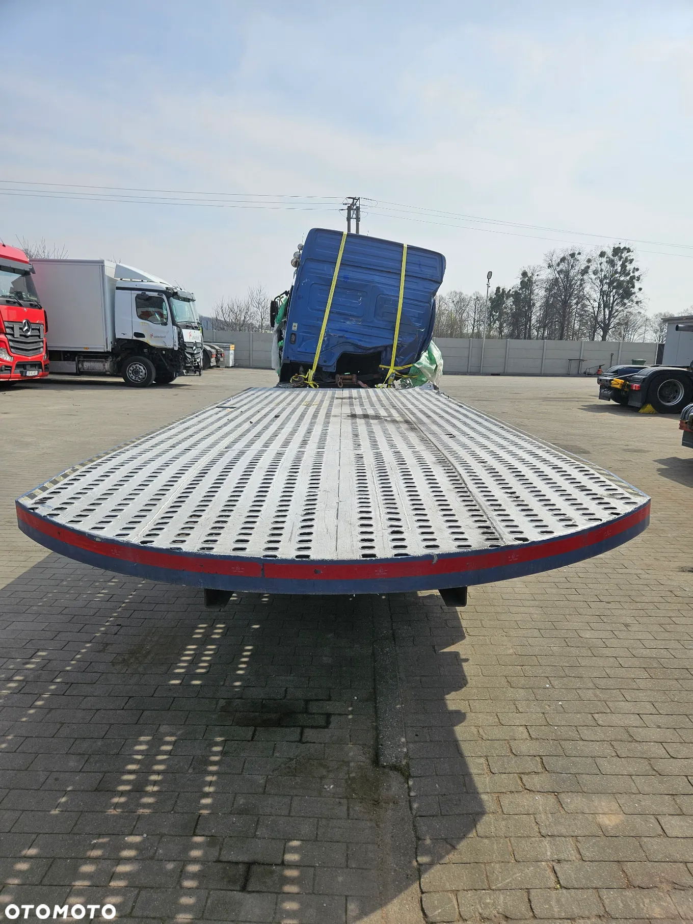Mercedes-Benz Atego 923 - 2