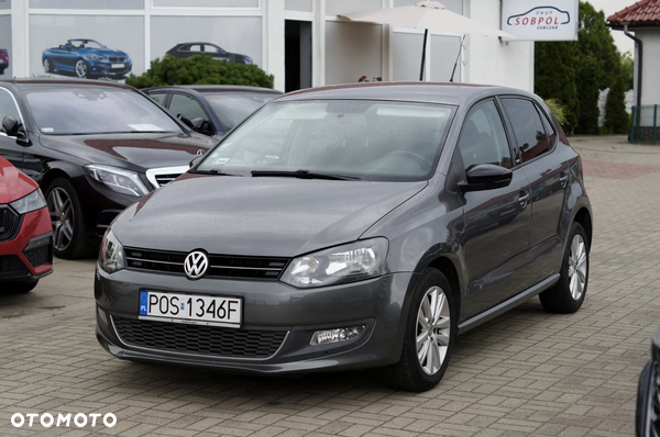 Volkswagen Polo 1.6 TDI DPF Trendline