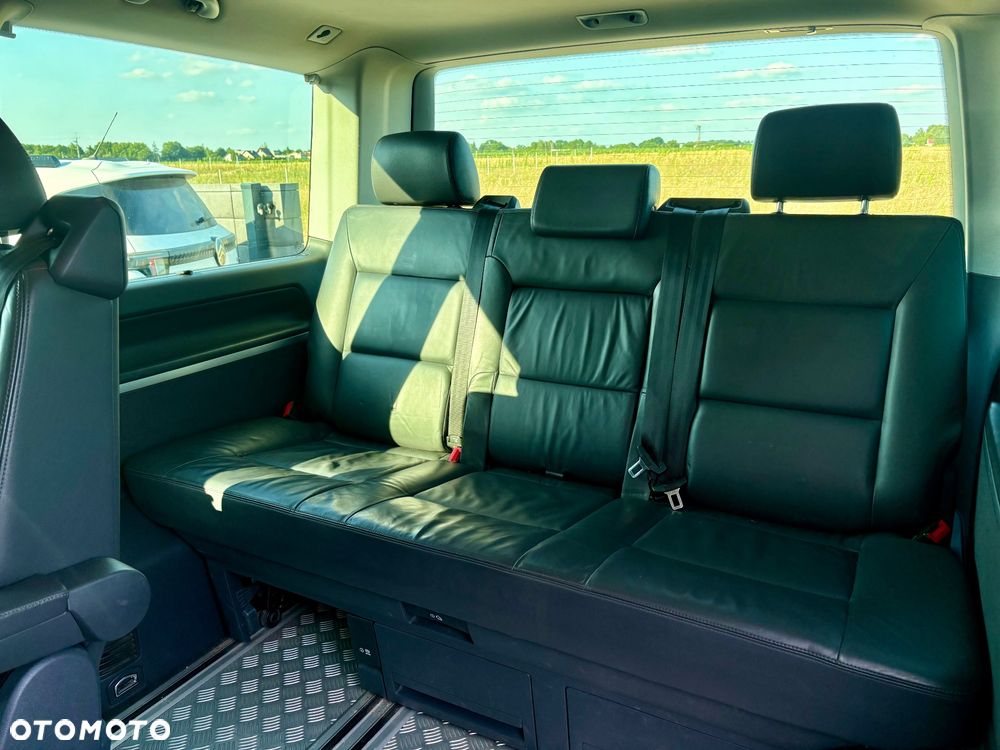 Volkswagen Multivan L1 Highline 4Motion - 15