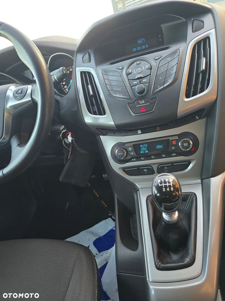 Ford Focus 1.0 EcoBoost Start-Stopp-System Trend - 9