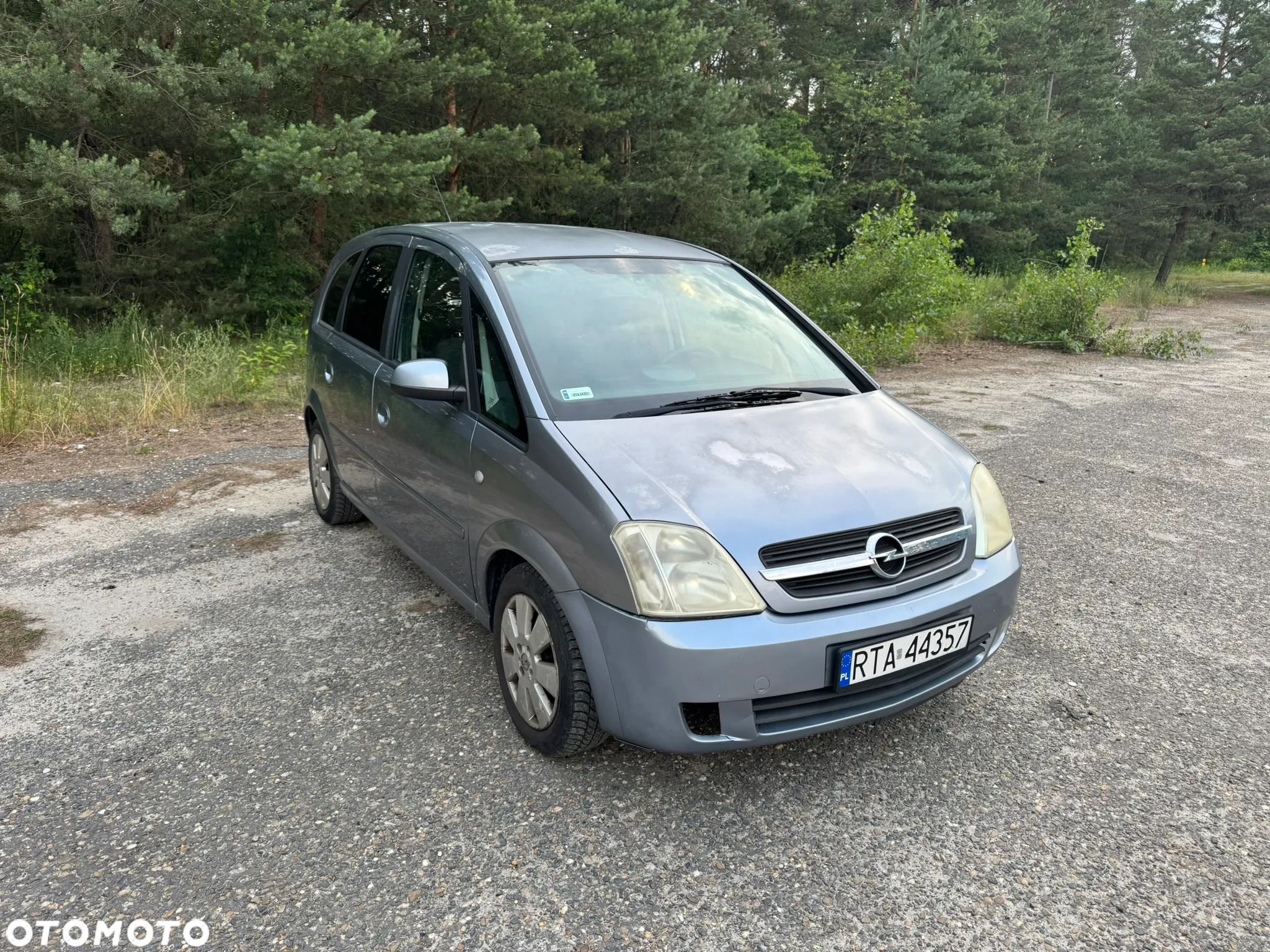 Opel Meriva - 1