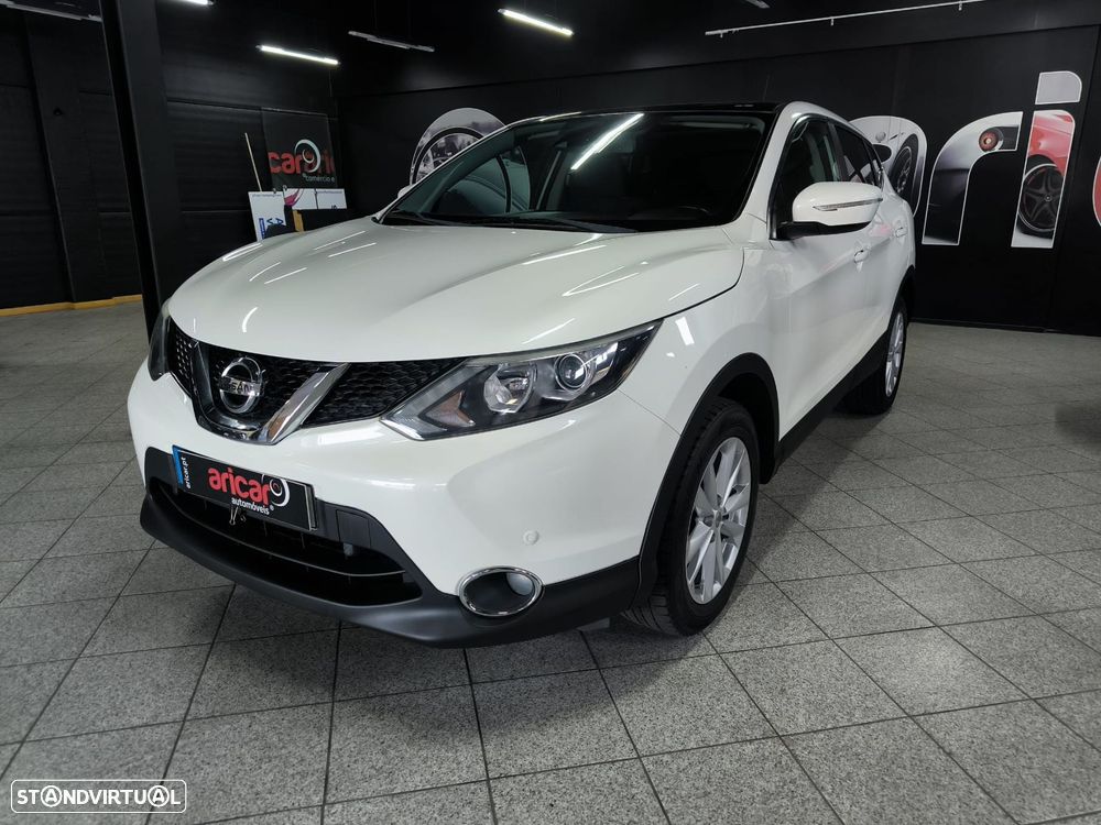 Nissan Qashqai 1.5 dCi Acenta - 3