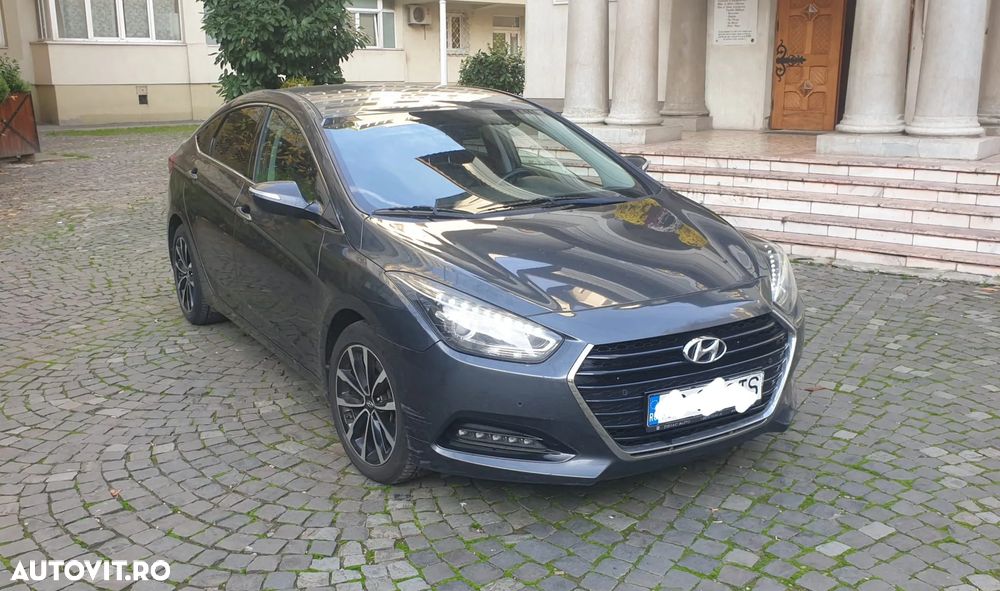 Hyundai i40 1.7 CRDI CW ISG Supreme+ - 11