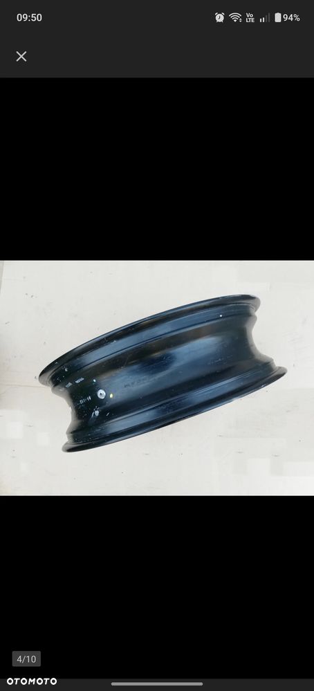 Felga tylna Ducati Monster 696 - 9