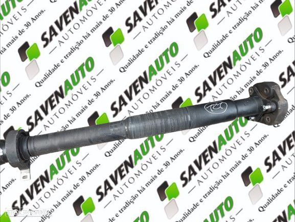 Veio Transmissão Bmw 5 (E60) - 2