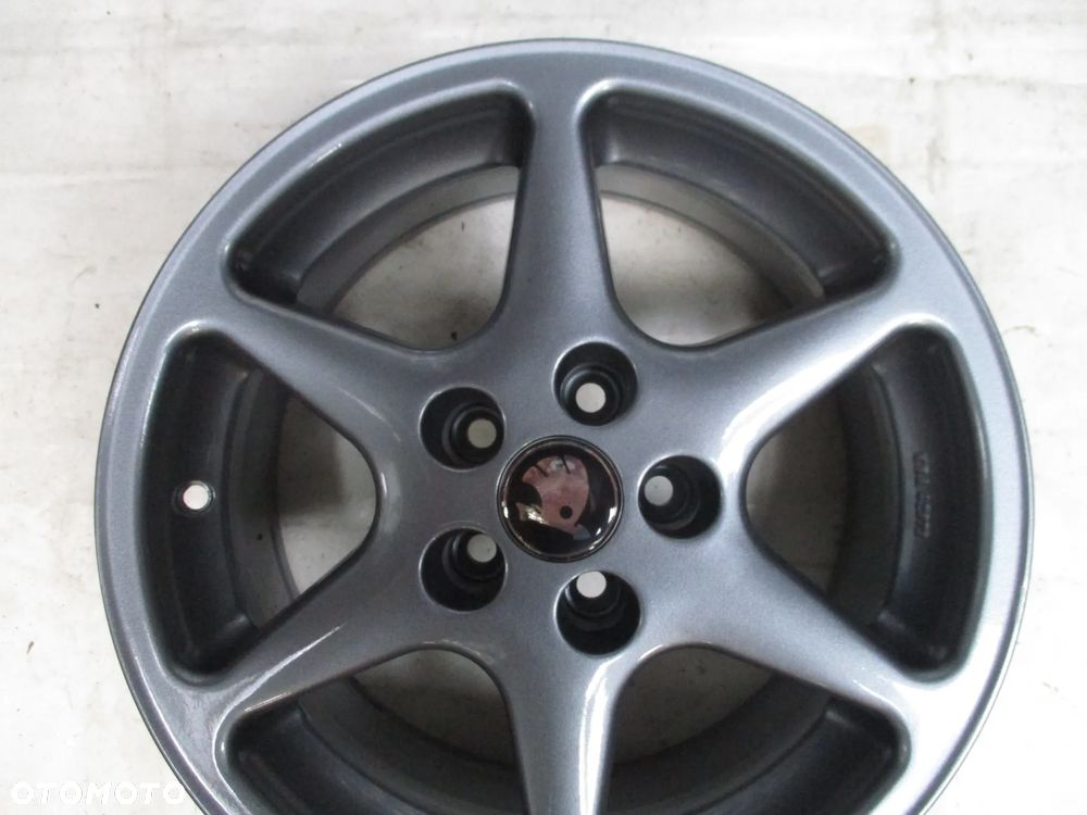 FELGI ALUMINIOWE 15 SKODA FABIA II FABIA III SKALA RAPID  ET28 - 7