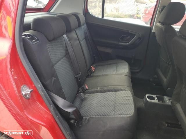 Peças Skoda Fabia II -2ªFase (542) 2006 a 2014 - 9
