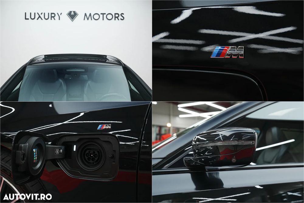BMW Seria 3 330e xDrive Aut. M Sport - 25