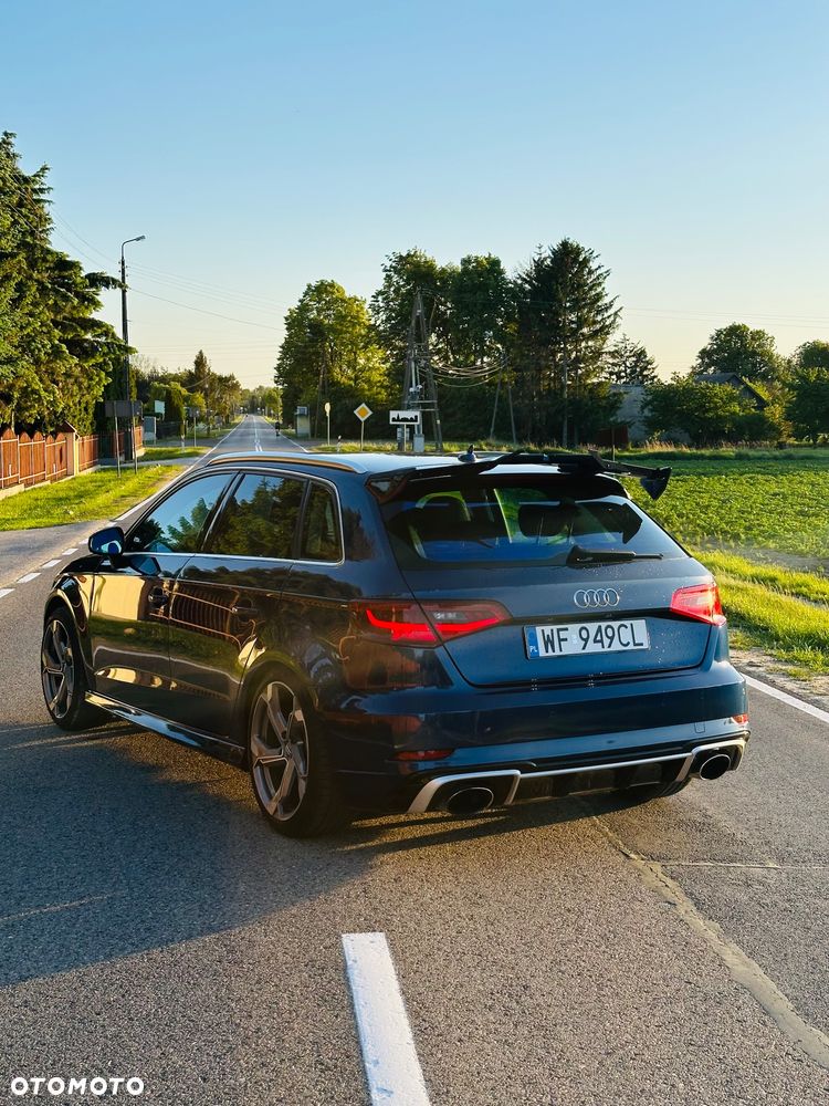 Audi A3 Sportback 1.8 TFSI Attraction S tronic - 9