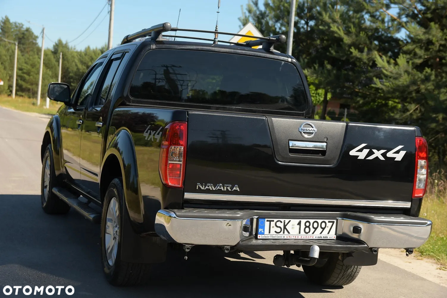 Nissan Navara 2.5 D LE Limited - 6