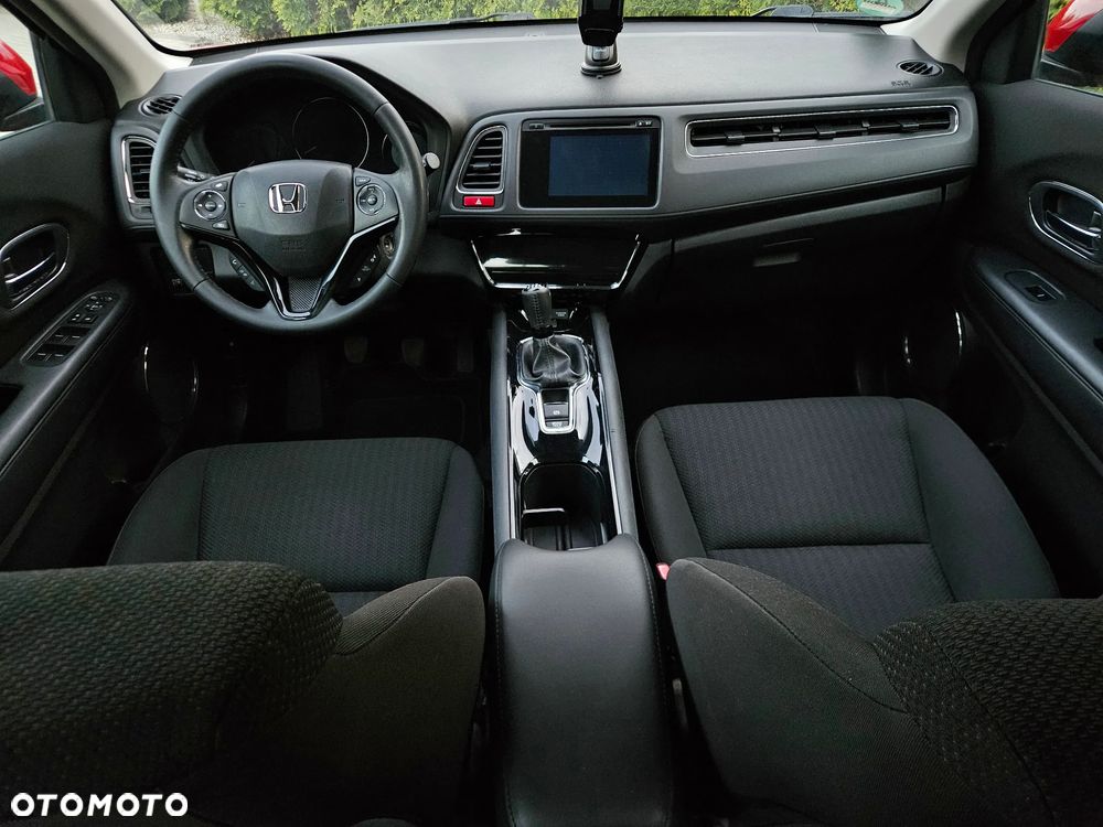 Honda HR-V 1.6 i-DTEC Elegance - 17
