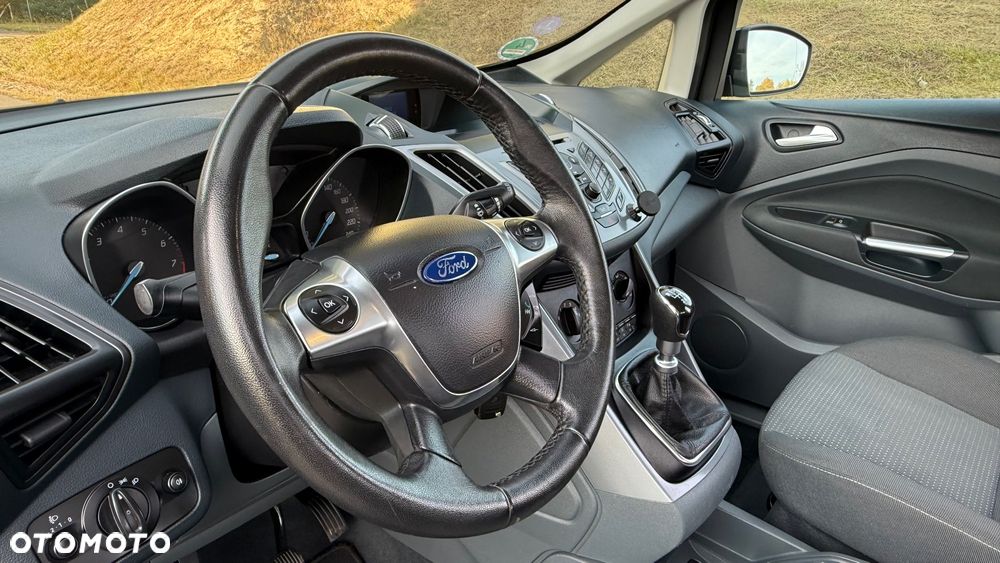 Ford Grand C-MAX 1.6 EcoBoost Edition ASS - 28
