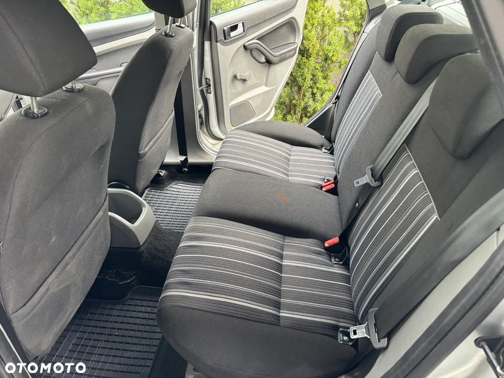 Ford Focus 1.6 TDCi Silver X - 14