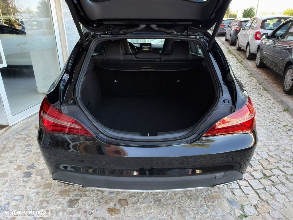 Mercedes-Benz CLA 180 d Shooting Brake Urban - 8