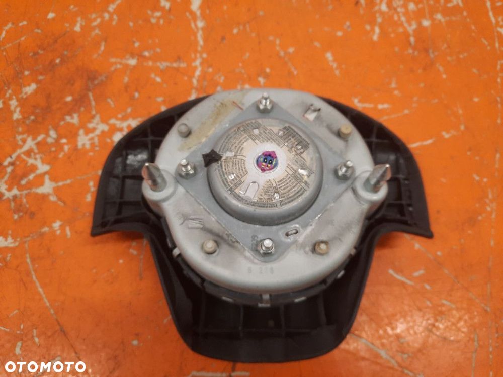 SEAT CORDOBA  2 II 03-09 PODUSZKA AIRBAG KIEROWCY  BKY - 4